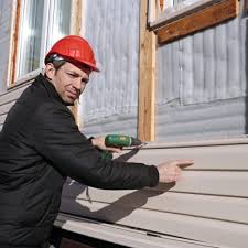 Best Steel Siding Installation  in Burgettstown, PA